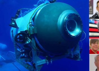 Missing Titanic sub crew killed after ‘catastrophic implosion’ – VIDEO  I Sri Lanka Latest News