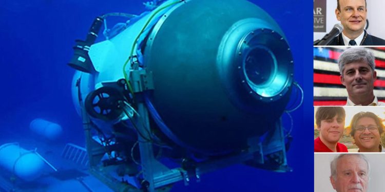 Missing Titanic sub crew killed after ‘catastrophic implosion’ – VIDEO  I Sri Lanka Latest News