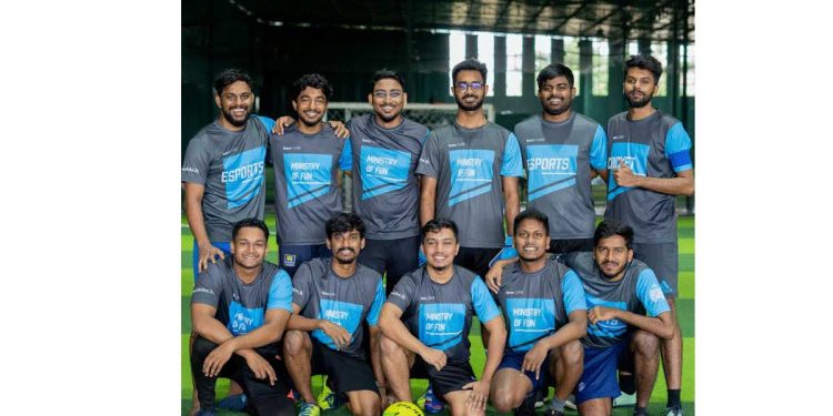 Sysco LABS Named Champions of Tech Liga Futsal Tournament 2023 I Sri Lanka Latest Business News