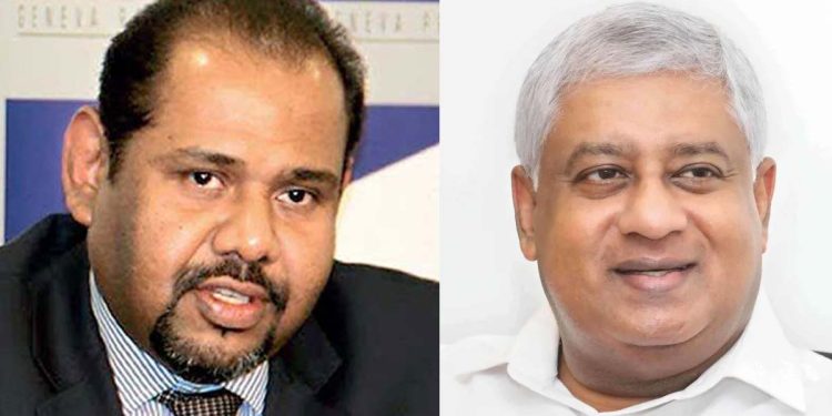 Report called by Minister Tiran over incident involving MP Ponnambalam  I Sri Lanka Latest News