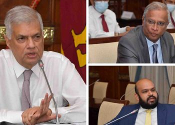 The Tamil Alliance meet President again today! I Sri Lanka Latest News