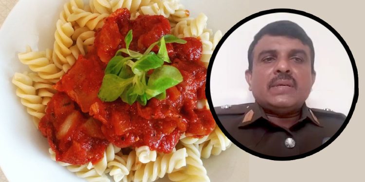 Flavoured tomato sauce that spreads disease everywhere! Take care of the children I Sri Lanka Latest News