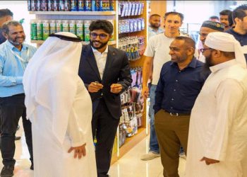 Sri Lanka’s Trans Asia Cellular opens first international retail store in Dubai – sets wheels turning for 5-year Middle East & North Africa expansion plans I Sri Lanka Latest Business News
