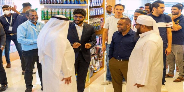 Sri Lanka’s Trans Asia Cellular opens first international retail store in Dubai – sets wheels turning for 5-year Middle East & North Africa expansion plans I Sri Lanka Latest Business News