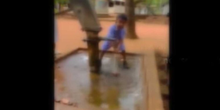 Without the use of a water purifier Polonnaruwa Siabalawa Vidyalaya students become ill: health in jeopardy : The principal request assistance  I Sri Lanka Latest News