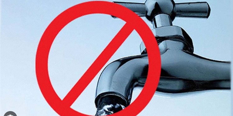 Water supply will be interrupted for 20 hours tomorrow (13) in certain areas in Colombo due to emergency maintenance work  I Sri Lanka Latest News