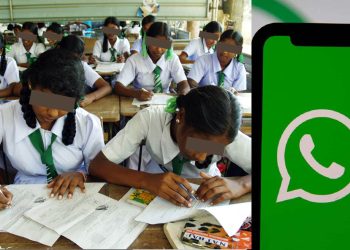 Whatsapp comes to the aid of the Jaffna schoolgirls I Sri Lanka Latest News