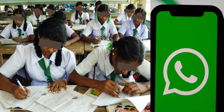 Whatsapp comes to the aid of the Jaffna schoolgirls I Sri Lanka Latest News