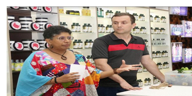 The Body Shop marks World Environment Day 2023 with successful interactive DIY and upcycling workshop  I Sri Lanka Latest Business News