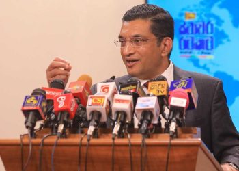 Don’t worry, we have plenty of investors, the foreign minister told the media after his visit to China I Sri Lanka Latest News