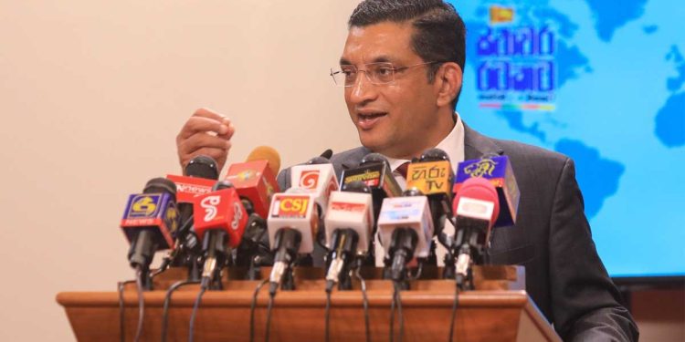 Don’t worry, we have plenty of investors, the foreign minister told the media after his visit to China I Sri Lanka Latest News