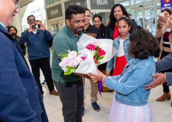 Trade union representatives questioned AKD’s position on the DDR programme after he failed to appear at yesterday’s debate I Sri Lanka Latest News