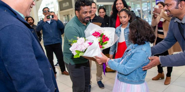 Trade union representatives questioned AKD’s position on the DDR programme after he failed to appear at yesterday’s debate I Sri Lanka Latest News