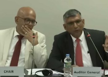 Many files have gone missing from the Finance Ministry – Auditor General I Sri Lanka Latest News