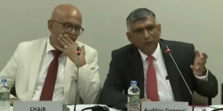 Many files have gone missing from the Finance Ministry – Auditor General  I Sri Lanka Latest News