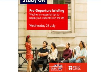 The British Council facilitates seamless transition to student life in the UK with Study UK Pre-Departure Briefing  I Sri Lanka Latest Business News