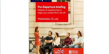 The British Council facilitates seamless transition to student life in the UK with Study UK Pre-Departure Briefing  I Sri Lanka Latest Business News