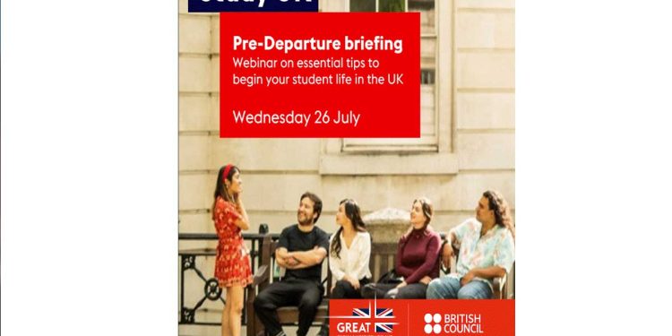 The British Council facilitates seamless transition to student life in the UK with Study UK Pre-Departure Briefing  I Sri Lanka Latest Business News