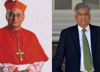 Archbishop Ranjith Malcolm officially requests that the President not appoint any of the Senior SDIGs as the IGP due to their tainted records while in service  I Sri Lanka Latest News