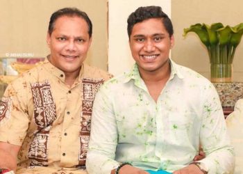 MP Dayasiri Jayasekera’s son was robbed in Bambalapitiya I Sri Lanka Latest News