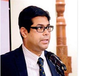 Mr Vinod K Jacob, Deputy High Commissioner, delivered remarks at the opening of the Construction, Power and Energy Expo 2023 in Colombo on July 7, 2023 I Sri Lanka Latest News