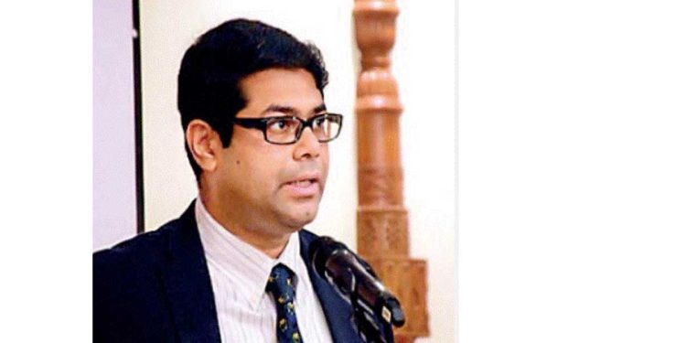 Mr Vinod K Jacob, Deputy High Commissioner, delivered remarks at the opening of the Construction, Power and Energy Expo 2023 in Colombo on July 7, 2023 I Sri Lanka Latest News