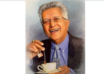 The founder of Dilma Tea has passed away I Sri Lanka Latest News