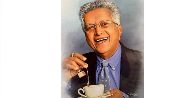 The founder of Dilma Tea has passed away I Sri Lanka Latest News