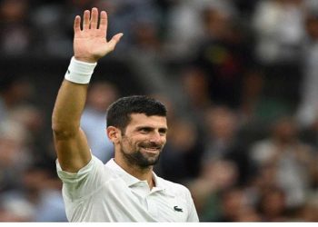 Tennis-Majestic Djokovic eases past Sinner to reach Wimbledon final  I Sri Lanka Latest News