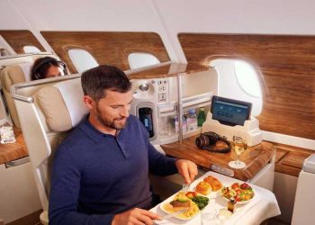 Emirates introduces onboard Meal Preordering Service  I Sri Lanka Latest Business News
