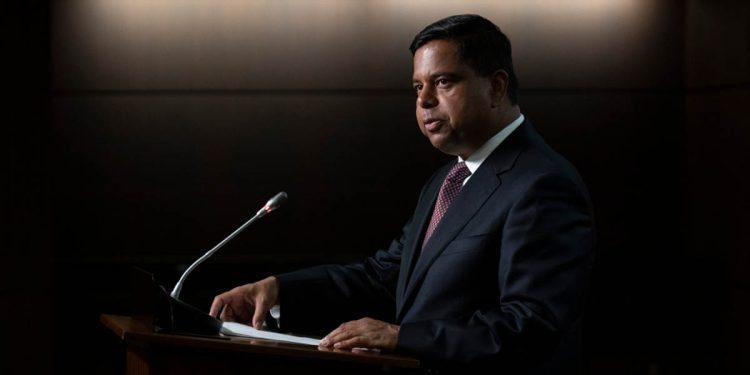 Canadian parliamentarian Gary Anandasangari denied visa to enter Sri Lanka  I Sri Lanka Latest News