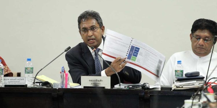 Rajapaksas attempting to be innocent ignoring the destruction they caused to the country; EPF and ETF must decide their course of action within 21 days of receiving the DDO plan- Harsha  I Sri Lanka Latest News
