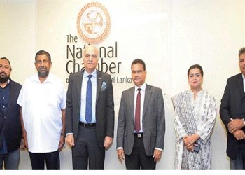 National Chamber successfully concludes the bilateral session with Pakistan  I Sri Lanka Latest News