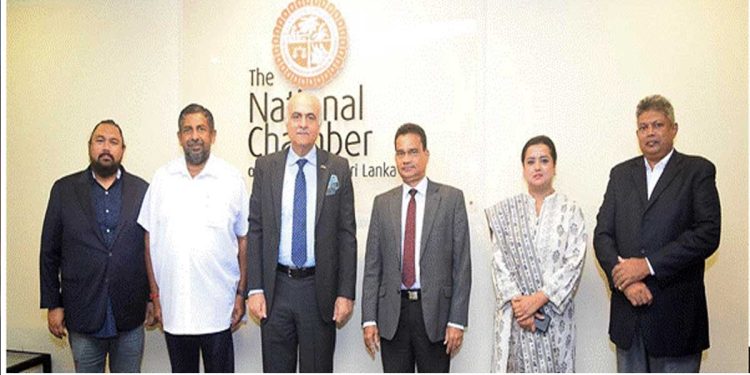 National Chamber successfully concludes the bilateral session with Pakistan  I Sri Lanka Latest News