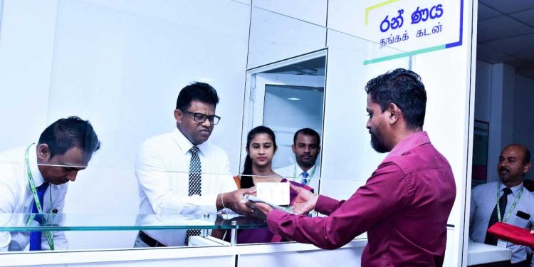 HNB FINANCE PLC launches new Gold Loan Unit at Morawaka branch I Sri Lanka Latest Business News