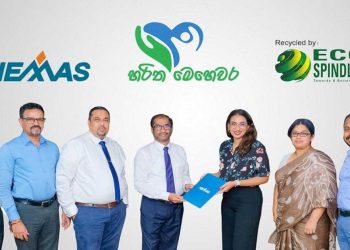 Hemas Partners with Eco Spindles to Combat Plastic Pollution  I Sri Lanka Latest Business News