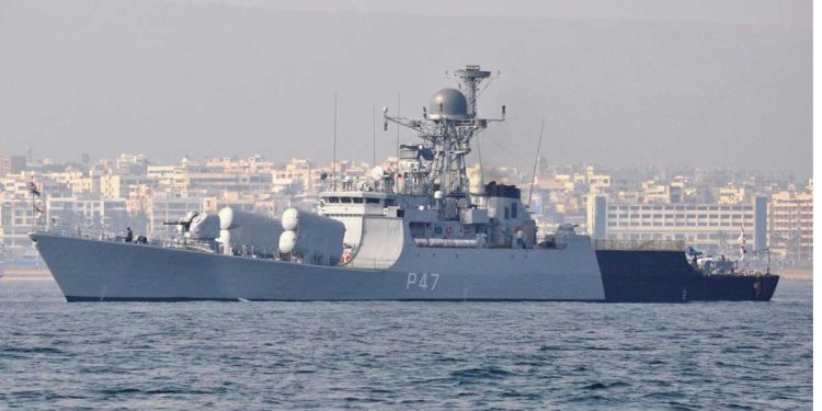 Indian Navy ship Khanjar visit to Trincomalee  I Sri Lanka Latest News