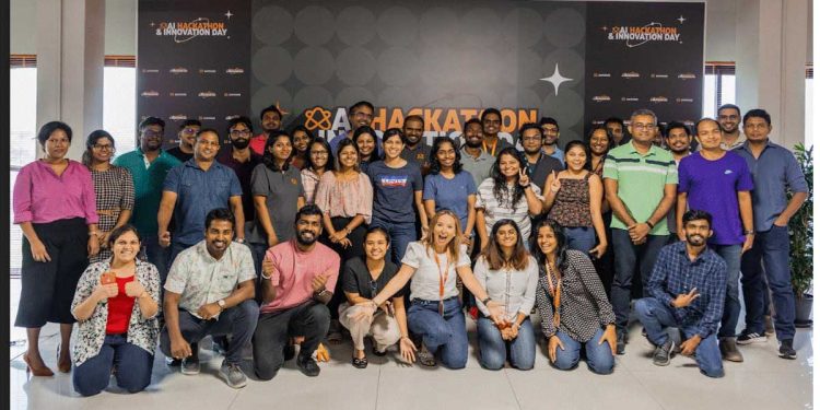 Driving Innovation: Gapstars’ First AI Day Sets the Stage for Innovation and Collaboration I Sri Lanka Latest Business News