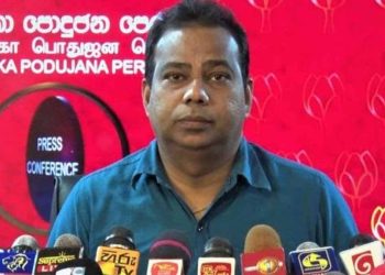 MP Jagath Kumara is dissatisfied with the way the government handled ‘aswasuma’ grants I Sri Lanka Latest News