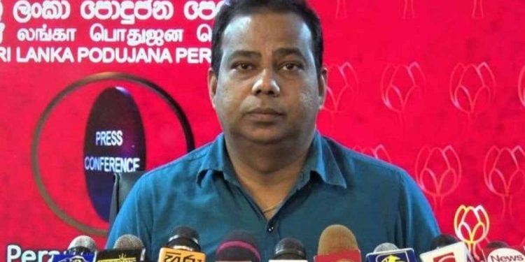 MP Jagath Kumara is dissatisfied with the way the government handled ‘aswasuma’ grants I Sri Lanka Latest News