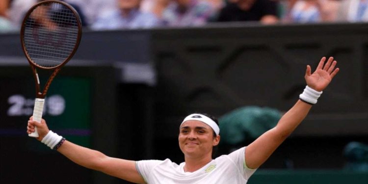 Jabeur says ready to make it third time lucky after reaching Wimbledon final  I Sri Lanka Latest News