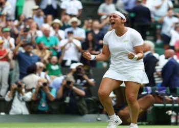 Victorious Jabeur delighted that she stuck to Plan A  I Sri Lanka Latest News