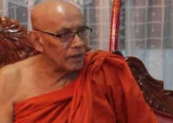 The Ramangnaya Nikaya chief prelate has also requested that the president appoint a person with no tainted service records as the new IGP I Sri Lanka Latest News