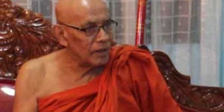 The Ramangnaya Nikaya chief prelate has also requested that the president appoint a person with no tainted service records as the new IGP I Sri Lanka Latest News