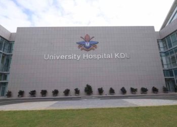 Copper wires of KDU hospital lightning conductors robbed police investigation is ongoing  I Sri Lanka Latest News