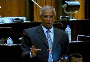 MP Sumanthiran accuses the government of stealing from EPF over the years and now dipping into the poor working class savings I Sri Lanka Latest News