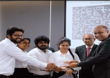 Microsoft APAC AI for Accessibility Hackathon 2023, held in collaboration with SLIIT, encourages the implementation of AI to create an inclusive world  I Sri Lanka Latest Business News