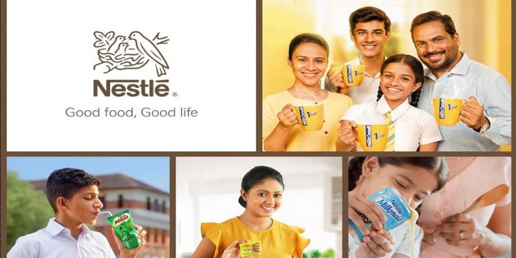 Nestlé acclaimed Sri Lanka’s Most Valuable Food and Beverage Brand yet again I Sri Lnka Latest Business News