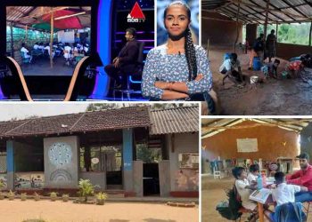 Driven by ‘Never say never again’ mindset poor rural students excel in education  I Sri Lanka Latest News