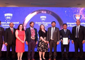 Queen Margaret University (QMU) UK and Imperial College of Business Studies (ICBS) Announce an Exciting Partnership  I Sri Lanka Latest Business News